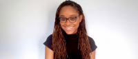 Head shot of student.